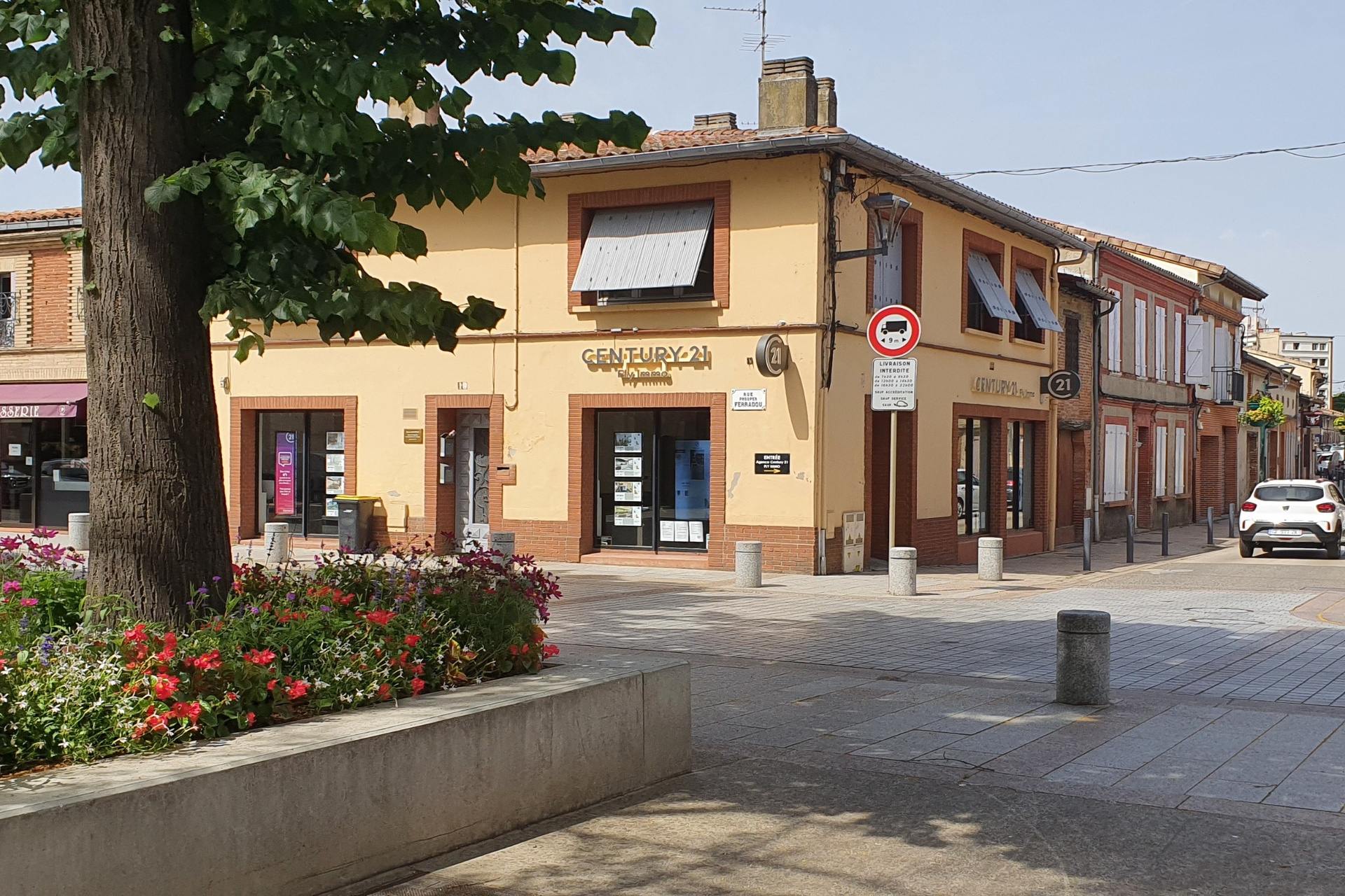 AGENCE IMMOBILIERE CENTURY OUSTAL BLAGNAC