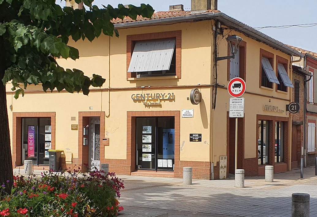 Agence immobilière CENTURY 21 Oustal, 31700 BLAGNAC
