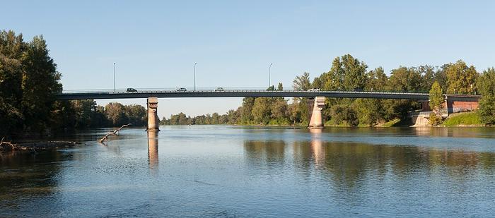 Blagnac - immobilier - CENTURY 21 Oustal - Pont de Blagnac 