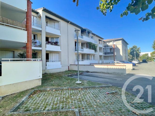 Appartement T4 à vendre - 4 pièces - 67.64 m2 - BLAGNAC - 31 - MIDI-PYRENEES - Century 21 Oustal