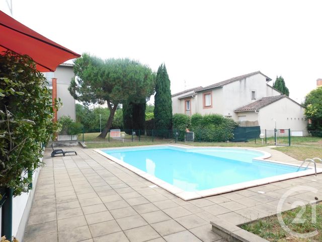 Appartement T4 à vendre - 4 pièces - 67.64 m2 - BLAGNAC - 31 - MIDI-PYRENEES - Century 21 Oustal