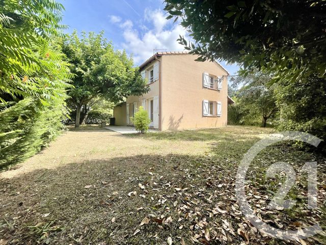 maison à vendre - 4 pièces - 113.32 m2 - BLAGNAC - 31 - MIDI-PYRENEES - Century 21 Oustal