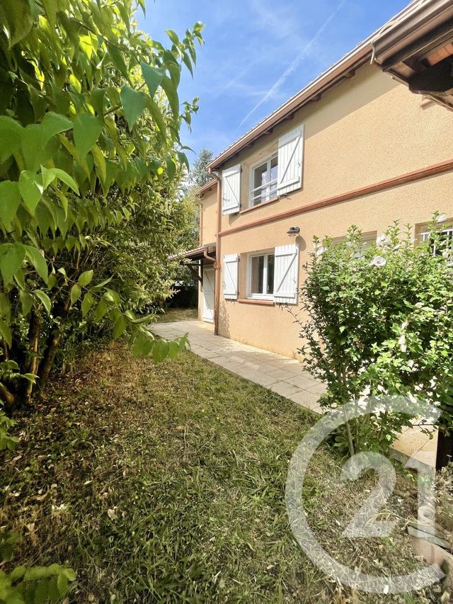 maison à vendre - 4 pièces - 113.32 m2 - BLAGNAC - 31 - MIDI-PYRENEES - Century 21 Oustal
