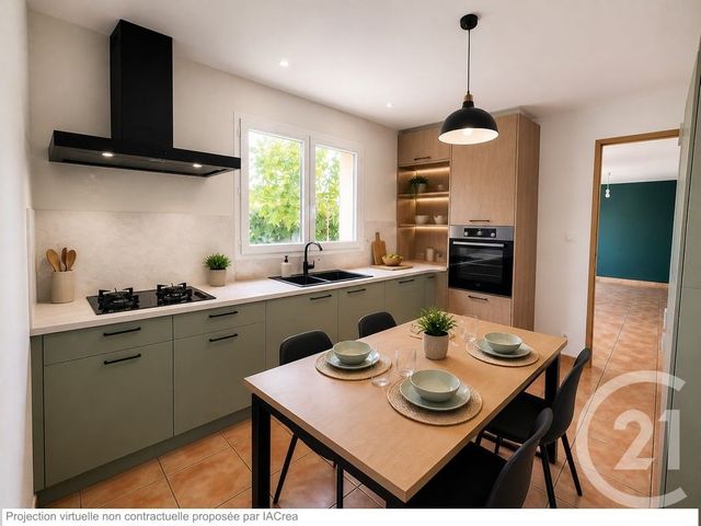maison à vendre - 6 pièces - 130.69 m2 - SEILH - 31 - MIDI-PYRENEES - Century 21 Oustal