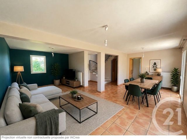 maison à vendre - 6 pièces - 130.69 m2 - SEILH - 31 - MIDI-PYRENEES - Century 21 Oustal