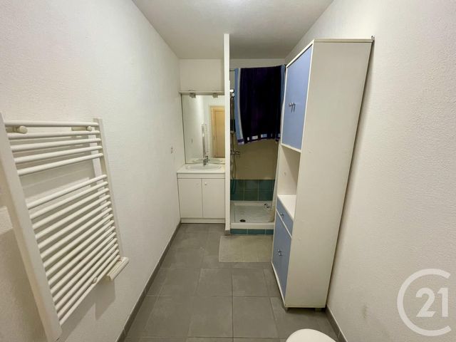Appartement F1 à vendre - 1 pièce - 23.51 m2 - BLAGNAC - 31 - MIDI-PYRENEES - Century 21 Oustal