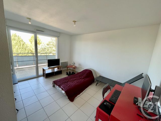Appartement F1 à vendre - 1 pièce - 23.51 m2 - BLAGNAC - 31 - MIDI-PYRENEES - Century 21 Oustal