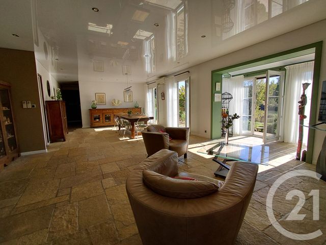 maison à vendre - 7 pièces - 168.0 m2 - AUSSONNE - 31 - MIDI-PYRENEES - Century 21 Oustal