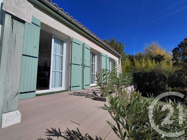 maison à vendre - 7 pièces - 168.0 m2 - AUSSONNE - 31 - MIDI-PYRENEES - Century 21 Oustal