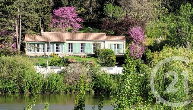 maison à vendre - 7 pièces - 168.0 m2 - AUSSONNE - 31 - MIDI-PYRENEES - Century 21 Oustal
