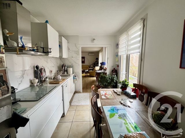 Appartement à vendre - 4 pièces - 84.0 m2 - BLAGNAC - 31 - MIDI-PYRENEES - Century 21 Oustal