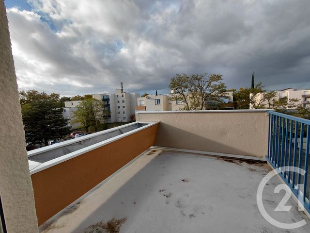Appartement T5 à vendre - 5 pièces - 101.63 m2 - BLAGNAC - 31 - MIDI-PYRENEES - Century 21 Oustal