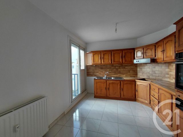 Appartement T5 à vendre - 5 pièces - 101.63 m2 - BLAGNAC - 31 - MIDI-PYRENEES - Century 21 Oustal