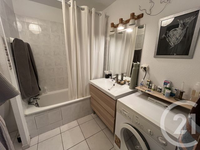 Appartement T1 à vendre - 1 pièce - 30.5 m2 - BLAGNAC - 31 - MIDI-PYRENEES - Century 21 Oustal