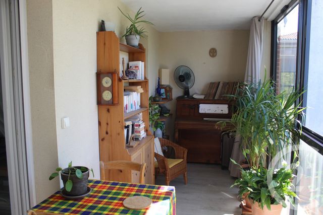 Appartement T1 à vendre - 1 pièce - 30.5 m2 - BLAGNAC - 31 - MIDI-PYRENEES - Century 21 Oustal