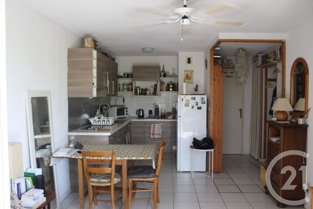 Appartement T1 à vendre - 1 pièce - 30.5 m2 - BLAGNAC - 31 - MIDI-PYRENEES - Century 21 Oustal