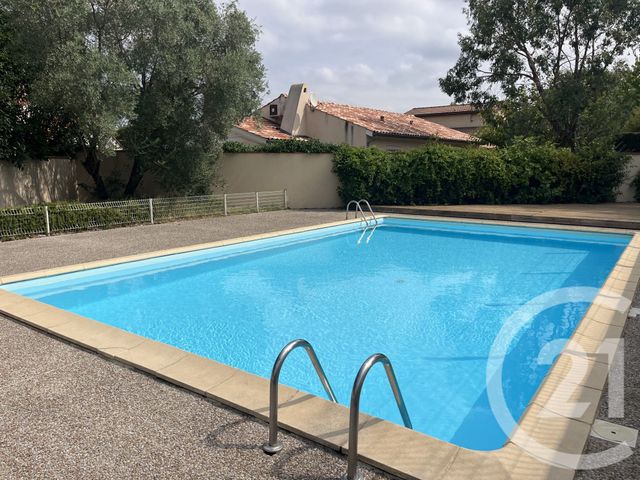 Appartement T1 à vendre - 1 pièce - 30.5 m2 - BLAGNAC - 31 - MIDI-PYRENEES - Century 21 Oustal
