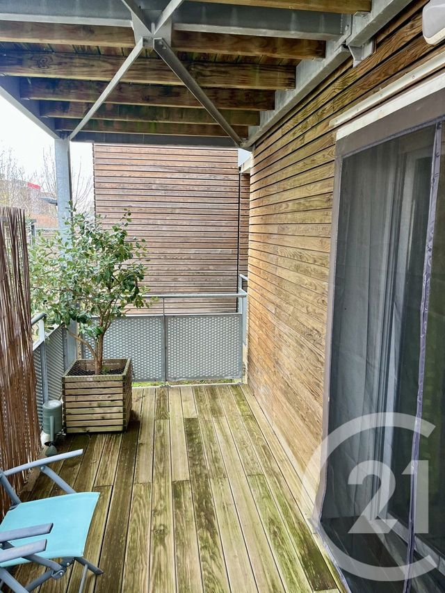 Appartement à vendre - 2 pièces - 44.7 m2 - BLAGNAC - 31 - MIDI-PYRENEES - Century 21 Oustal