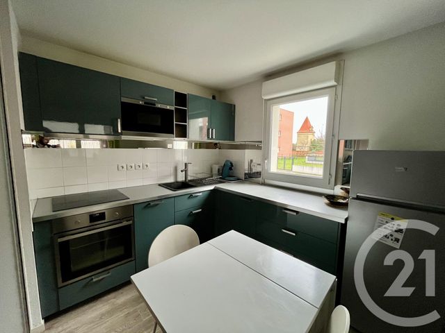 Appartement à vendre - 2 pièces - 44.7 m2 - BLAGNAC - 31 - MIDI-PYRENEES - Century 21 Oustal