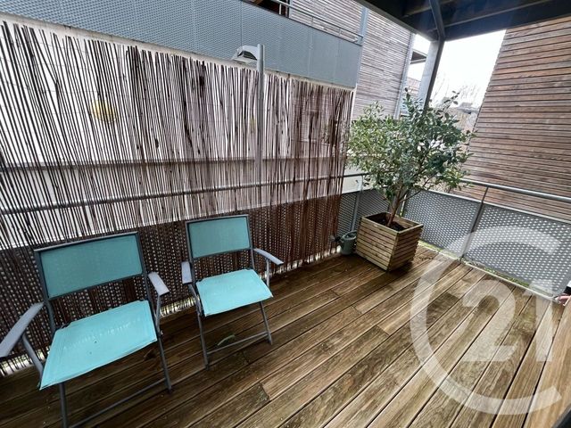 Appartement à vendre - 2 pièces - 44.7 m2 - BLAGNAC - 31 - MIDI-PYRENEES - Century 21 Oustal