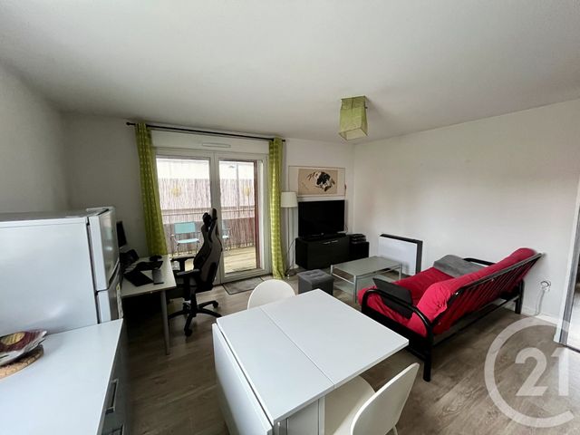 Appartement à vendre - 2 pièces - 44.7 m2 - BLAGNAC - 31 - MIDI-PYRENEES - Century 21 Oustal