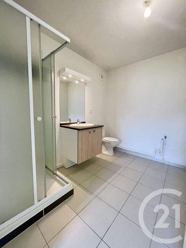 Appartement T2 à vendre - 2 pièces - 38.01 m2 - BEAUZELLE - 31 - MIDI-PYRENEES - Century 21 Oustal