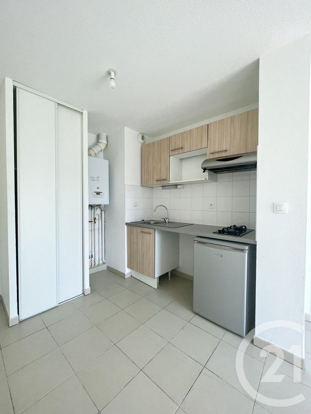 Appartement T2 à vendre - 2 pièces - 38.01 m2 - BEAUZELLE - 31 - MIDI-PYRENEES - Century 21 Oustal