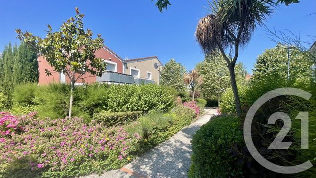 Appartement T2 à vendre - 2 pièces - 38.01 m2 - BEAUZELLE - 31 - MIDI-PYRENEES - Century 21 Oustal