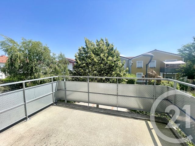 Appartement T2 à vendre - 2 pièces - 38.01 m2 - BEAUZELLE - 31 - MIDI-PYRENEES - Century 21 Oustal