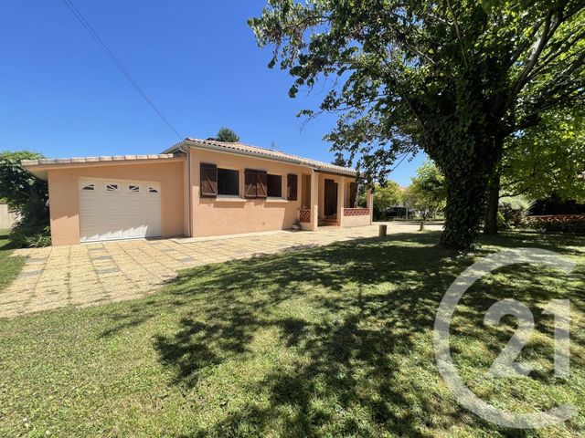 maison à vendre - 5 pièces - 115.0 m2 - BEAUZELLE - 31 - MIDI-PYRENEES - Century 21 Oustal