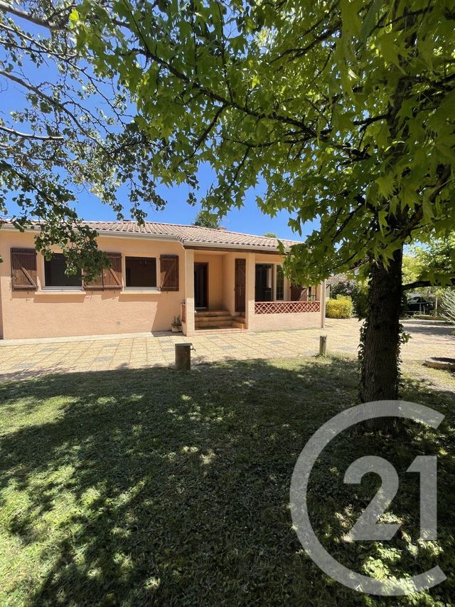 maison à vendre - 5 pièces - 115.0 m2 - BEAUZELLE - 31 - MIDI-PYRENEES - Century 21 Oustal