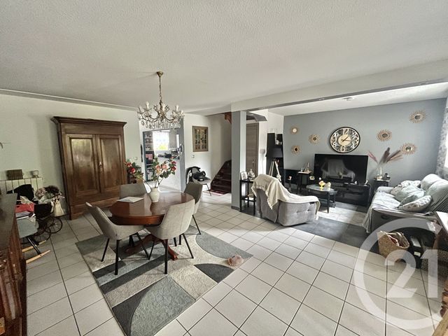 maison à vendre - 4 pièces - 111.0 m2 - BLAGNAC - 31 - MIDI-PYRENEES - Century 21 Oustal