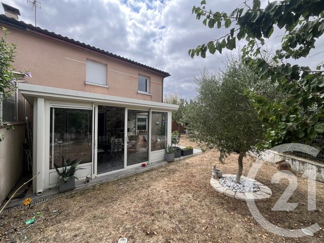 maison à vendre - 4 pièces - 111.0 m2 - BLAGNAC - 31 - MIDI-PYRENEES - Century 21 Oustal