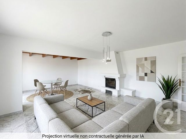 maison à vendre - 5 pièces - 104.22 m2 - BLAGNAC - 31 - MIDI-PYRENEES - Century 21 Oustal