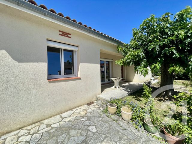 maison à vendre - 5 pièces - 104.22 m2 - BLAGNAC - 31 - MIDI-PYRENEES - Century 21 Oustal