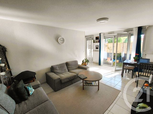 Appartement F3 à vendre - 3 pièces - 64.34 m2 - BLAGNAC - 31 - MIDI-PYRENEES - Century 21 Oustal