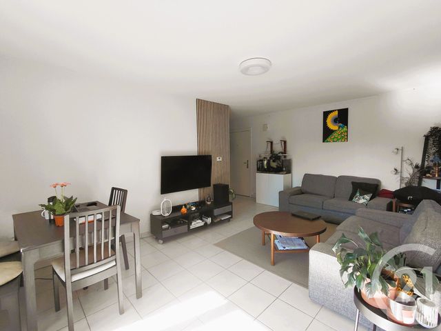 Appartement F3 à vendre - 3 pièces - 64.34 m2 - BLAGNAC - 31 - MIDI-PYRENEES - Century 21 Oustal