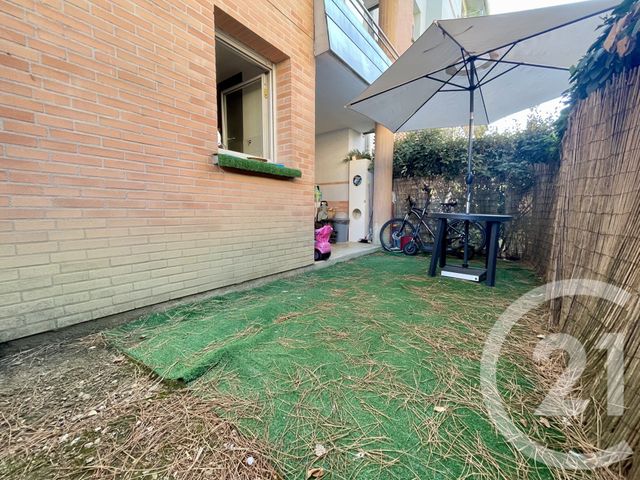 Appartement T2 à vendre - 2 pièces - 43.4 m2 - TOULOUSE - 31 - MIDI-PYRENEES - Century 21 Oustal