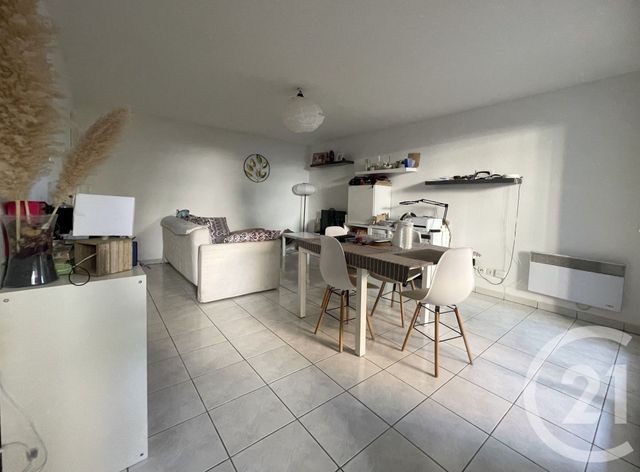 Appartement T2 à vendre - 2 pièces - 43.4 m2 - TOULOUSE - 31 - MIDI-PYRENEES - Century 21 Oustal