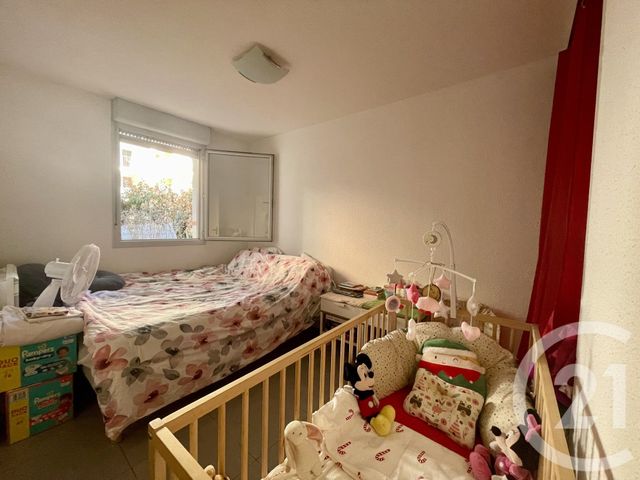 Appartement T2 à vendre - 2 pièces - 43.4 m2 - TOULOUSE - 31 - MIDI-PYRENEES - Century 21 Oustal