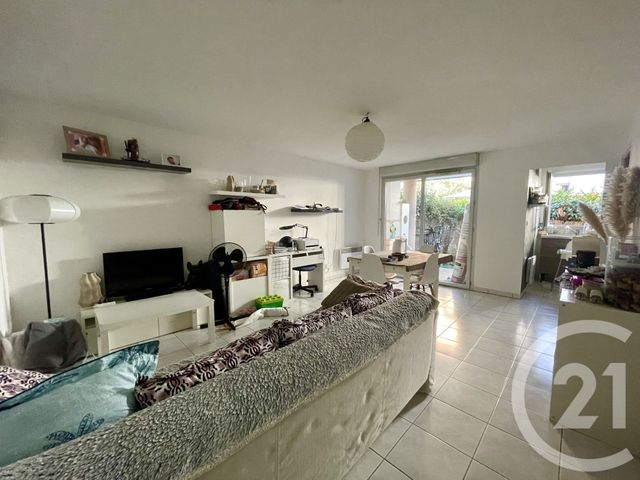 Appartement T2 à vendre - 2 pièces - 43.4 m2 - TOULOUSE - 31 - MIDI-PYRENEES - Century 21 Oustal