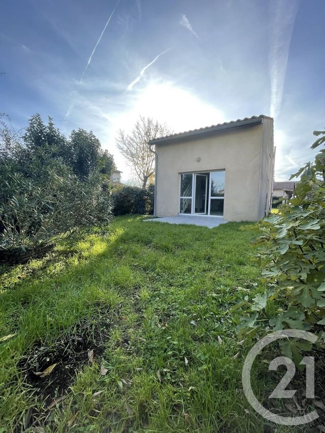 maison à vendre - 3 pièces - 54.45 m2 - BLAGNAC - 31 - MIDI-PYRENEES - Century 21 Oustal