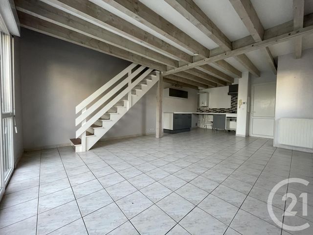 maison à vendre - 3 pièces - 54.45 m2 - BLAGNAC - 31 - MIDI-PYRENEES - Century 21 Oustal