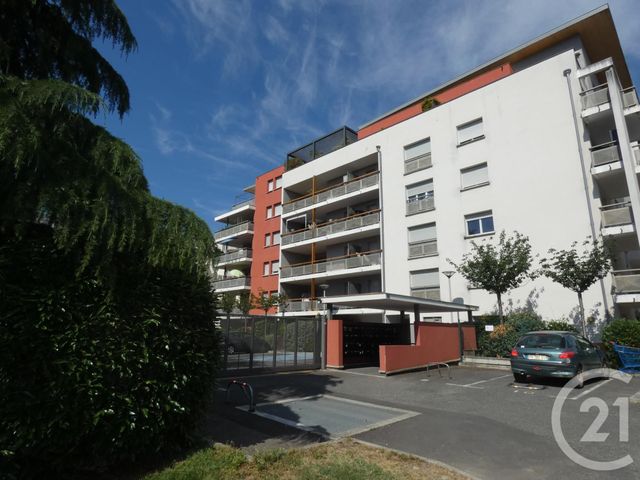 Appartement F2 à vendre - 2 pièces - 43.05 m2 - COLOMIERS - 31 - MIDI-PYRENEES - Century 21 Oustal