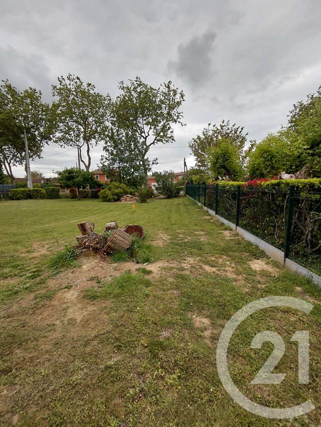 terrain à vendre - 650.0 m2 - MONDONVILLE - 31 - MIDI-PYRENEES - Century 21 Oustal