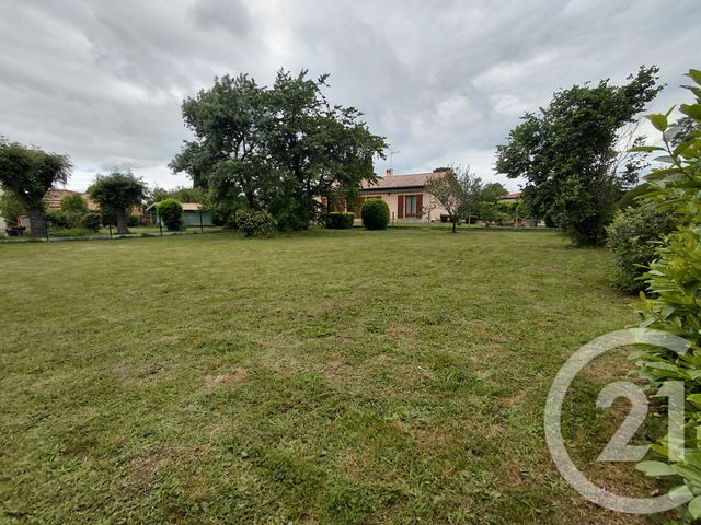 terrain à vendre - 650.0 m2 - MONDONVILLE - 31 - MIDI-PYRENEES - Century 21 Oustal