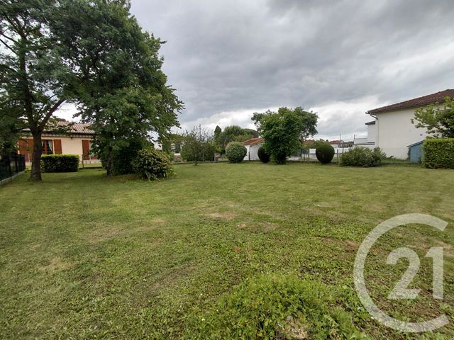 terrain à vendre - 650.0 m2 - MONDONVILLE - 31 - MIDI-PYRENEES - Century 21 Oustal