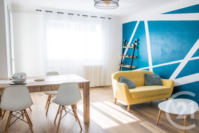 Appartement T3 à vendre - 3 pièces - 55.62 m2 - TOULOUSE - 31 - MIDI-PYRENEES - Century 21 Oustal