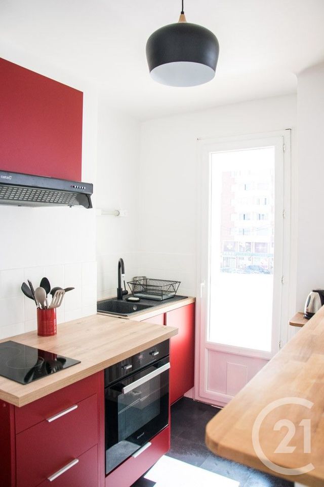 Appartement T3 à vendre - 3 pièces - 55.62 m2 - TOULOUSE - 31 - MIDI-PYRENEES - Century 21 Oustal