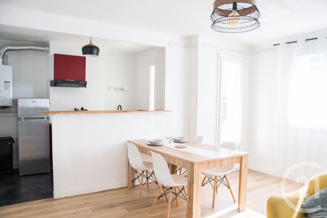 Appartement T3 à vendre - 3 pièces - 55.62 m2 - TOULOUSE - 31 - MIDI-PYRENEES - Century 21 Oustal